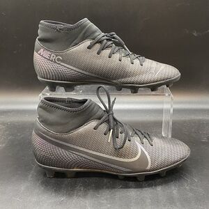Nike Black Athletic Shoes